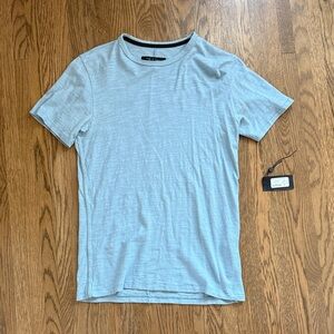 Blue Core Tee